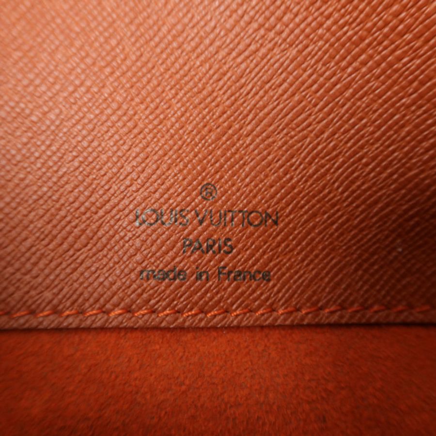 LOUIS VUITTON Damier Musette肩背袋-5