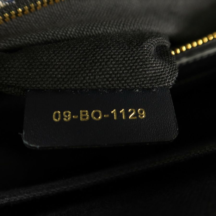 Dior 帆布30 Montaigne肩背袋-6