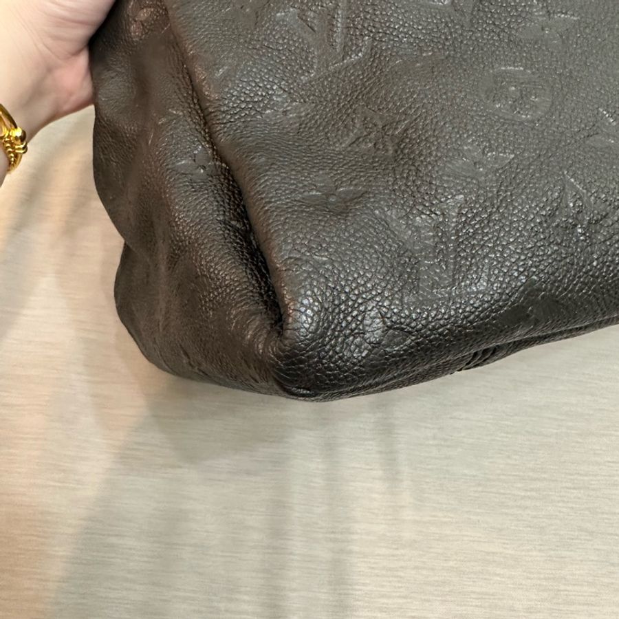 LV Artsy 全皮革手提肩背包-14