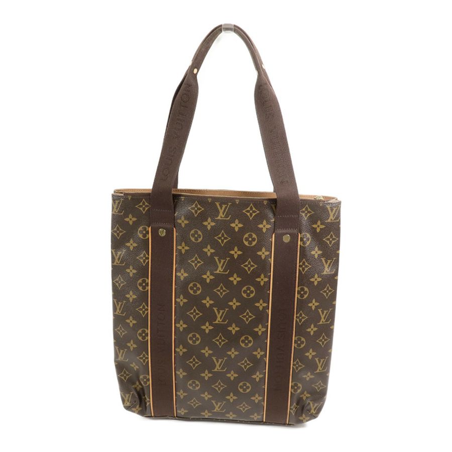 LOUIS VUITTON Monogram Cabas Beaubourg肩背袋-1