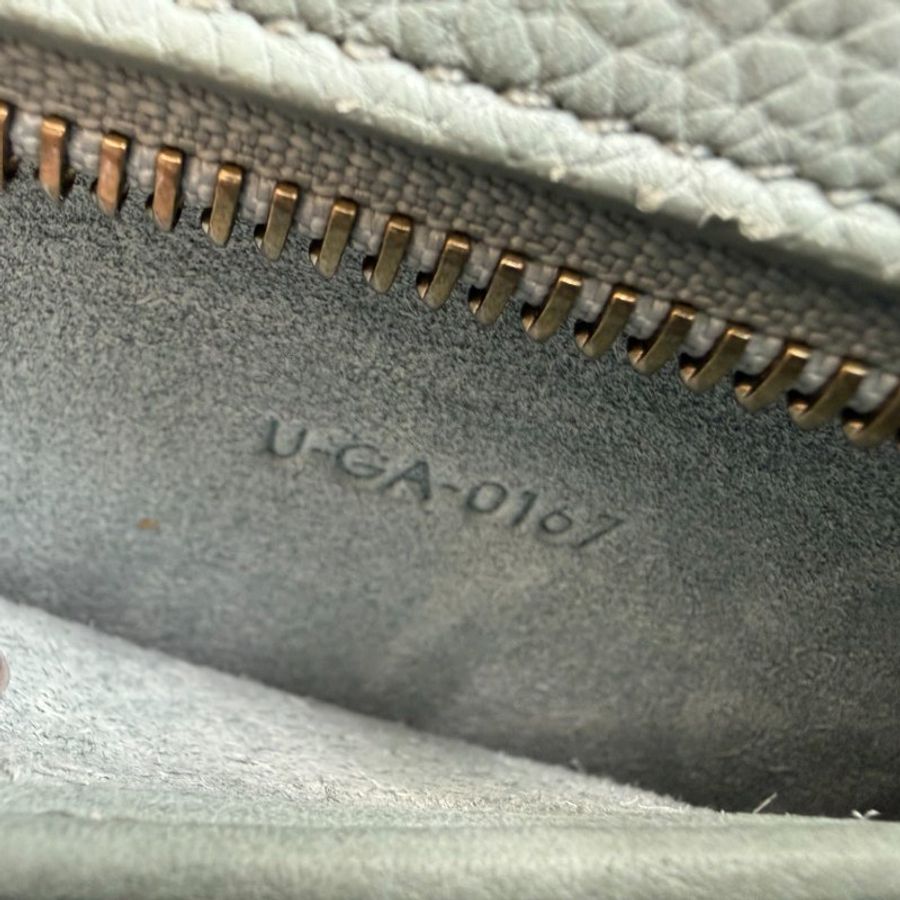 Celine luggage 手提袋micro-6