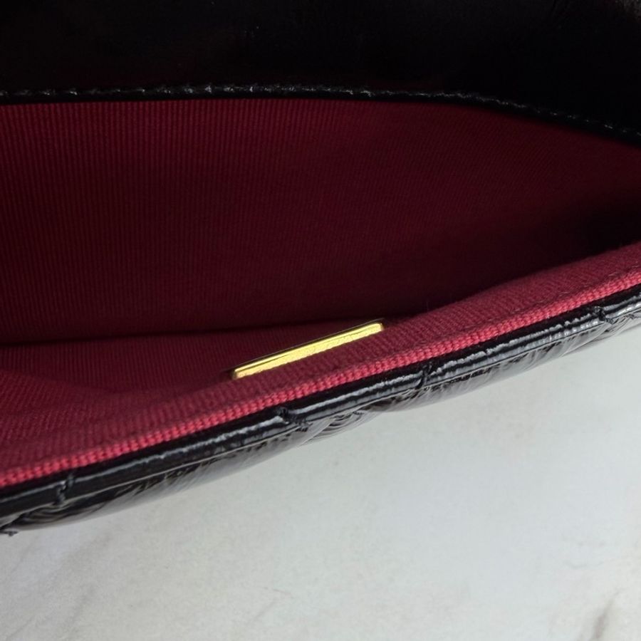 香奈兒Chanel Hobo Bag 天貓精靈 中號-14