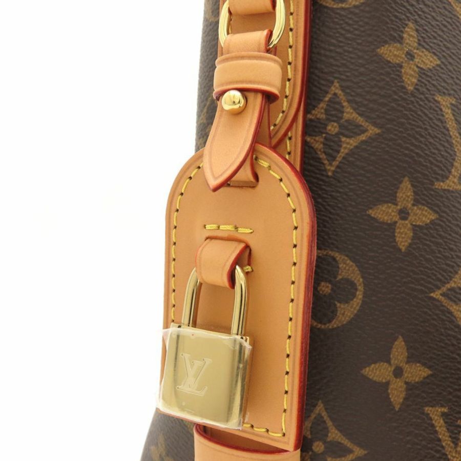 路易威登 (LOUIS VUITTON) 路易威登 Monogram All-in BB M12925 女士棕色單肩包 353253-8