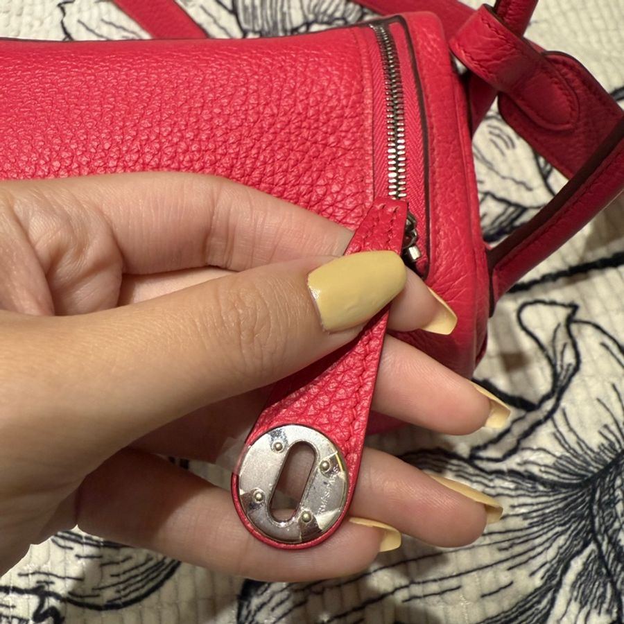 Hermes mini lindy-12