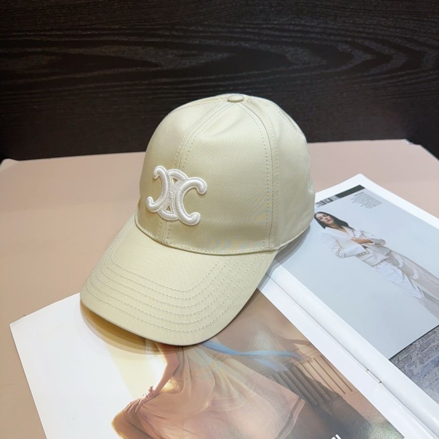 Celine Triomphe棒球帽-0