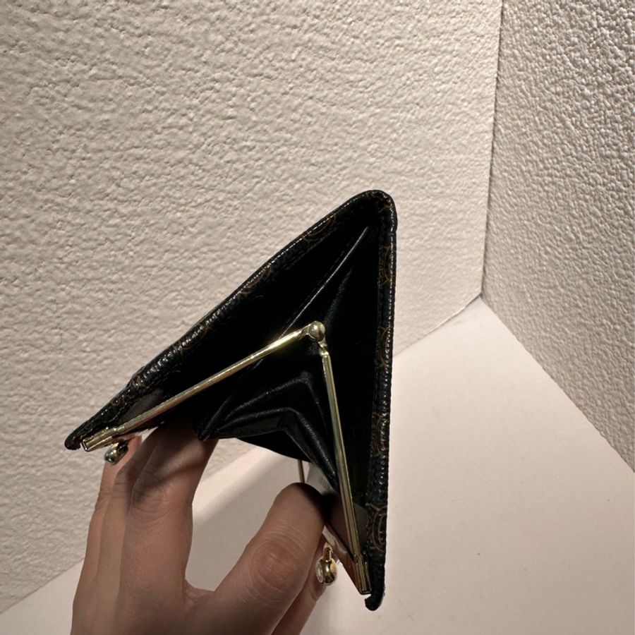 Celine vintage wallet/coins bag-16