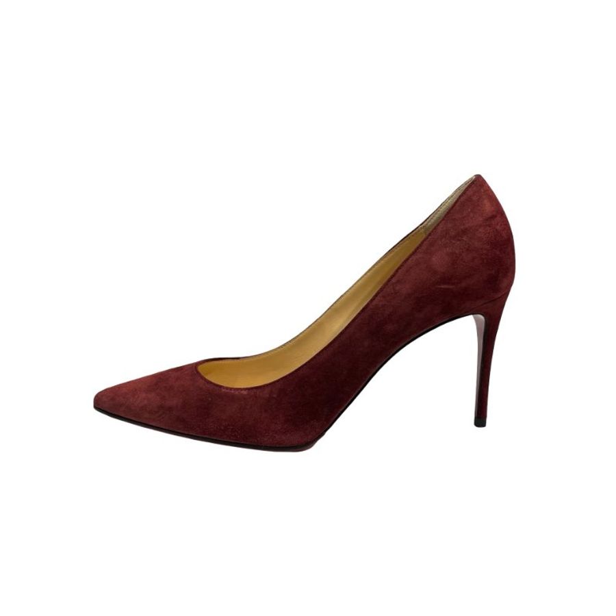Christian Louboutin Heels Shoes Red-6