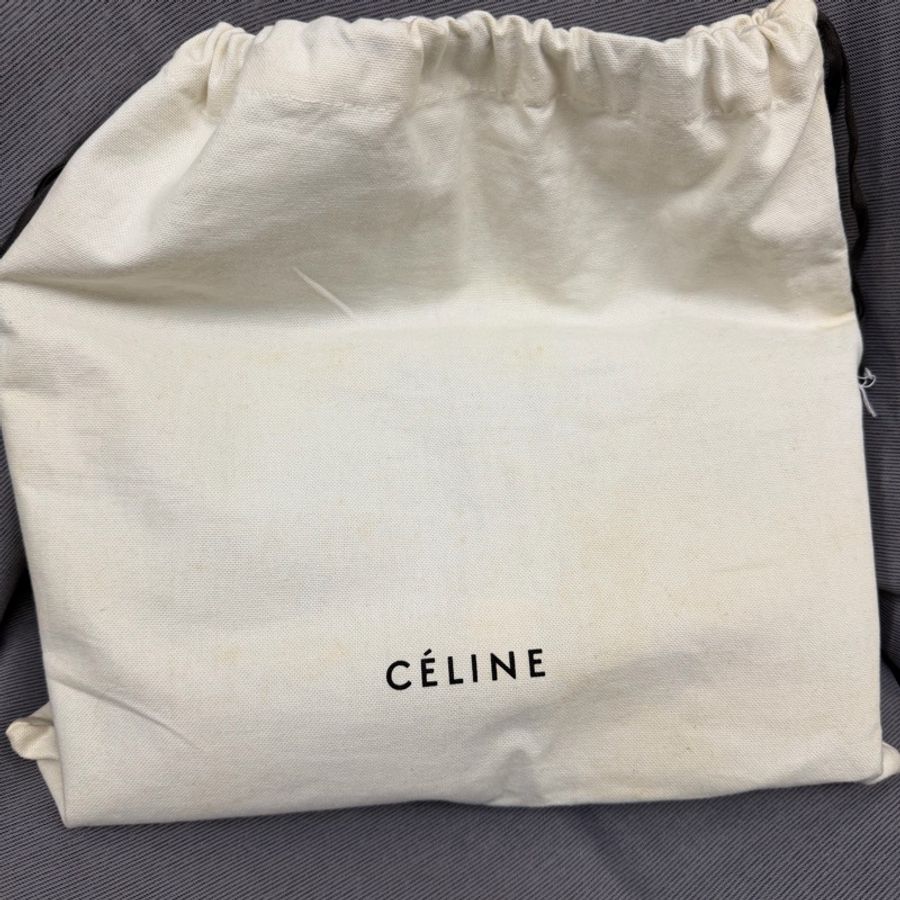 Celine Box 黑色橫向 Box-4