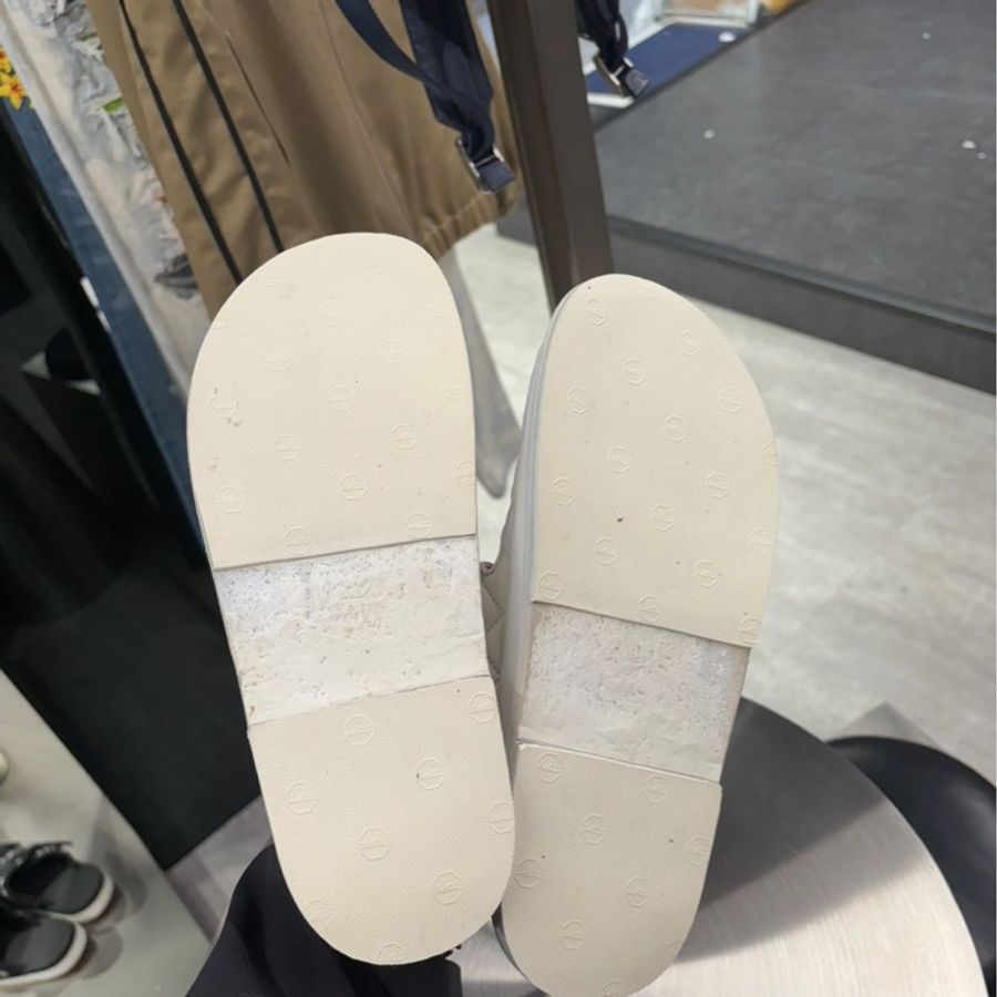 全配件🌟Chanel 白色雙C涼拖鞋|Classic Trend CT精品|台北東區實體-8