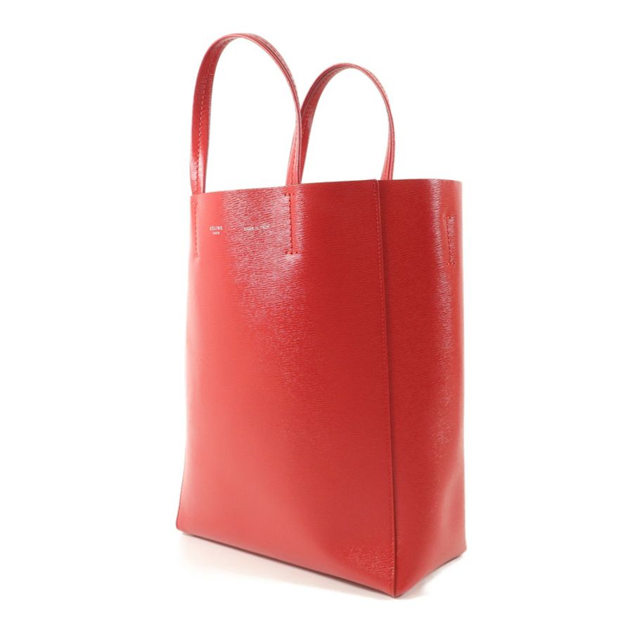 CELINE 牛皮皮革Small Vertical Cabas手挽肩背兩用袋-2