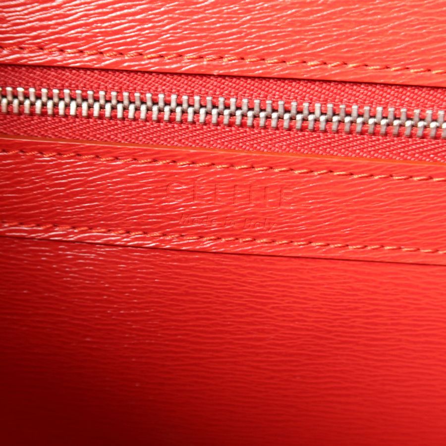 CELINE 牛皮皮革Small Vertical Cabas手挽肩背兩用袋-5