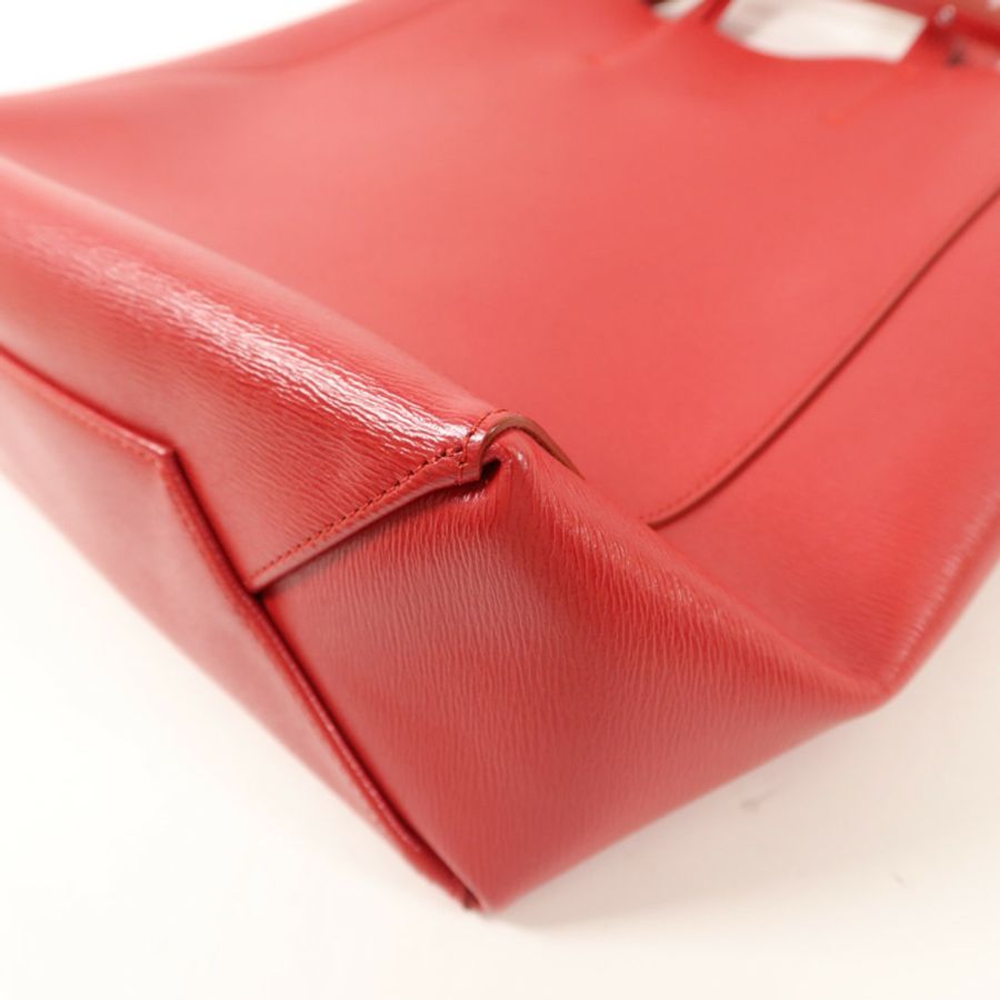 CELINE 牛皮皮革Small Vertical Cabas手挽肩背兩用袋-13