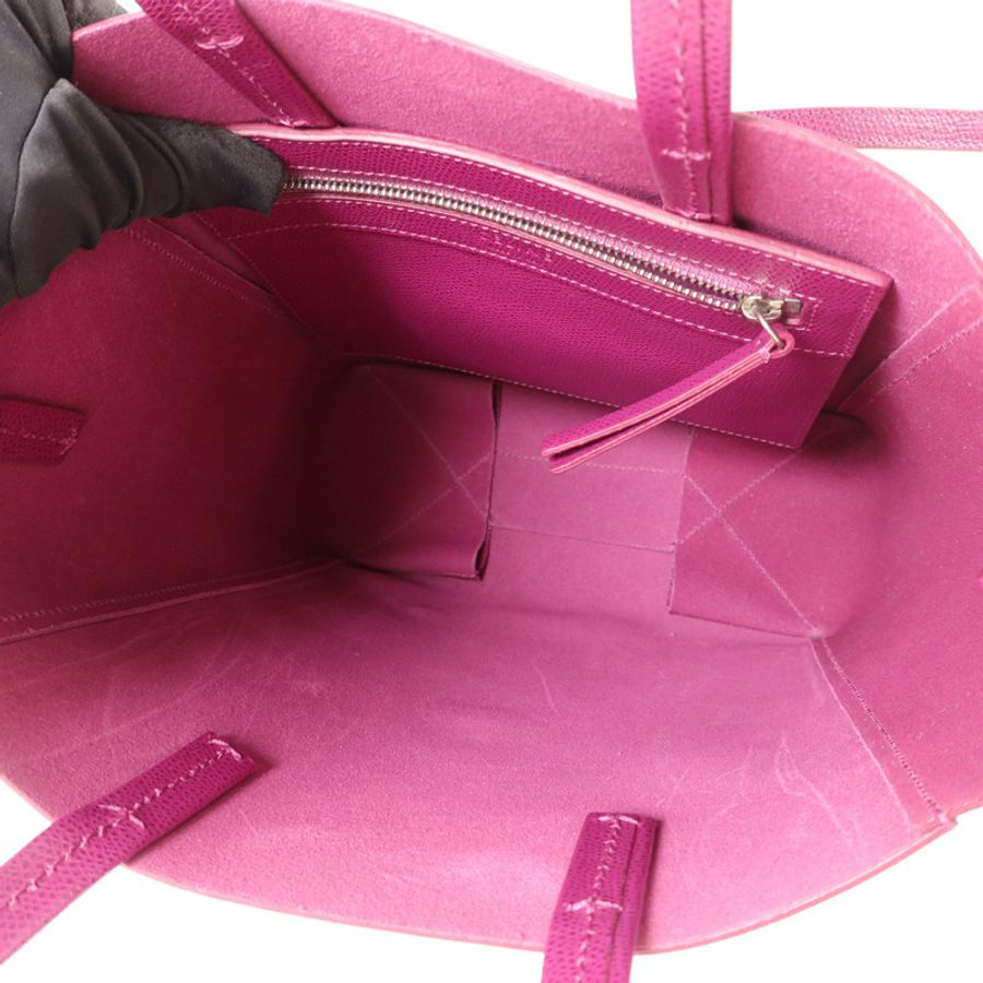CELINE 牛皮皮革Small Vertical Cabas手挽肩背兩用袋-4
