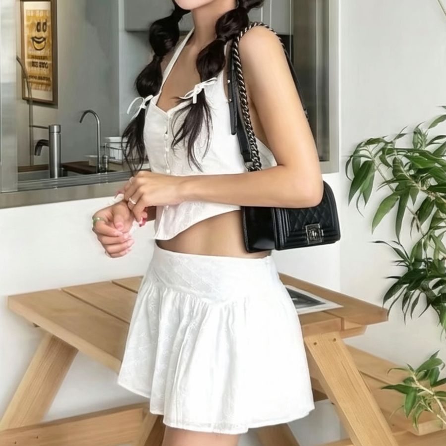 CHANEL香奈兒Leboy20小號閒置復古黑銀扣包況啵好🪿🪿-9