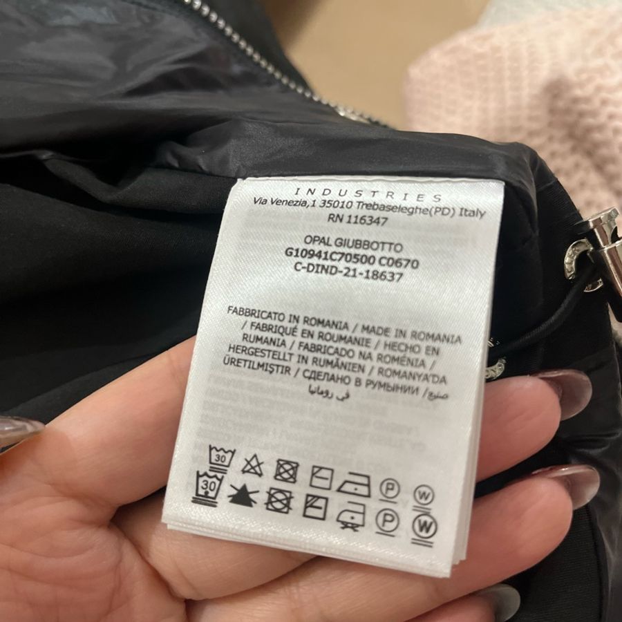 Moncler 風衣外套 衝鋒衣 機能外套 大童0號 黑色 MONCLER THEBERON FIELD JACKET-7