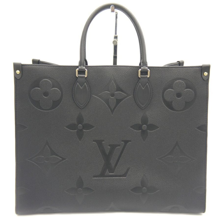 路易威登 OnTheGo GM Monogram Empreinte 手提包 M44925-1