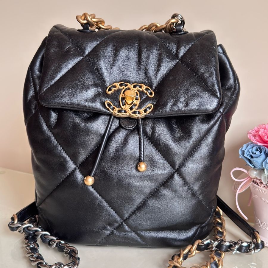 CHANEL 19後背包-0