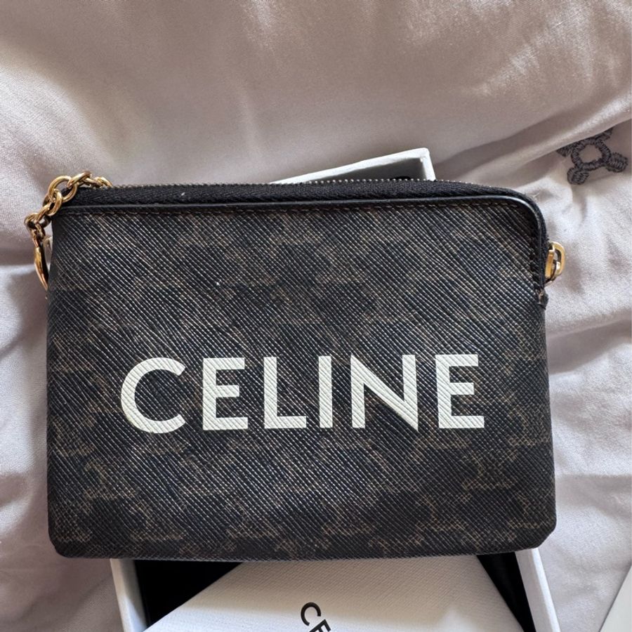 Celine 卡片包-6