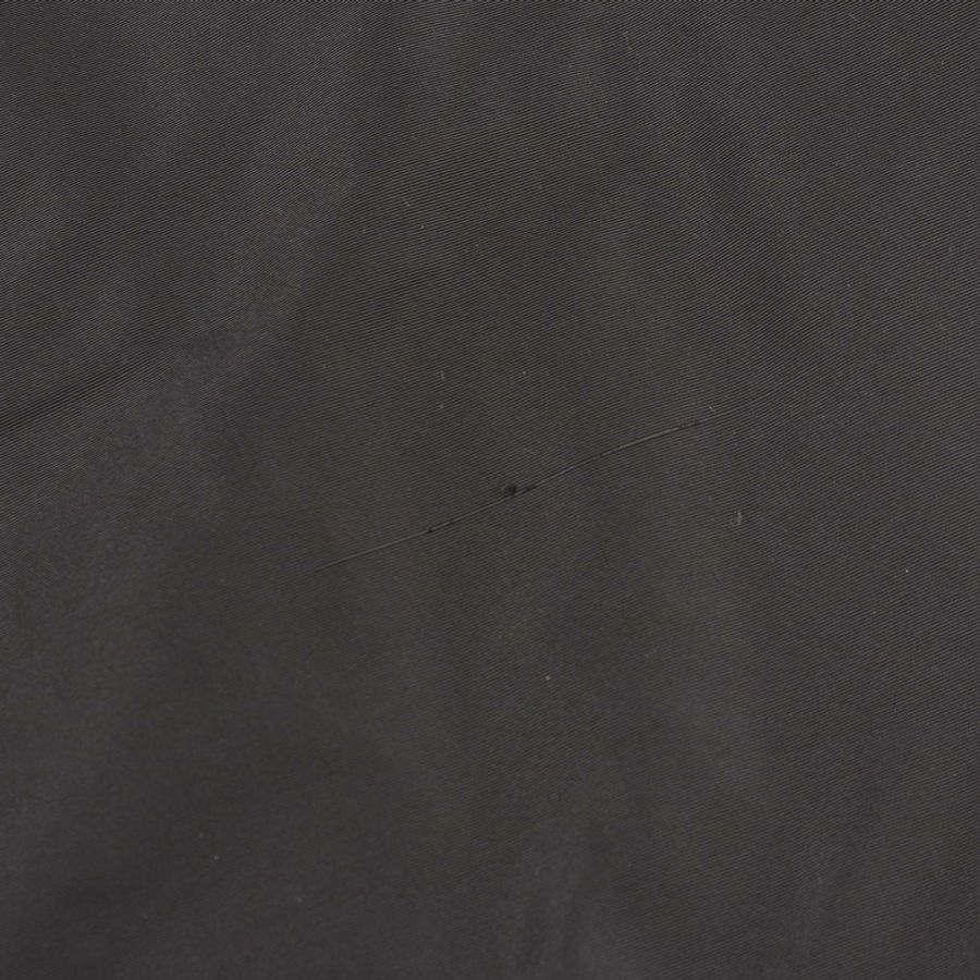 Rick Owens RU19S2792-TF 黑色聚酯短版外套 #48 二手男款-7