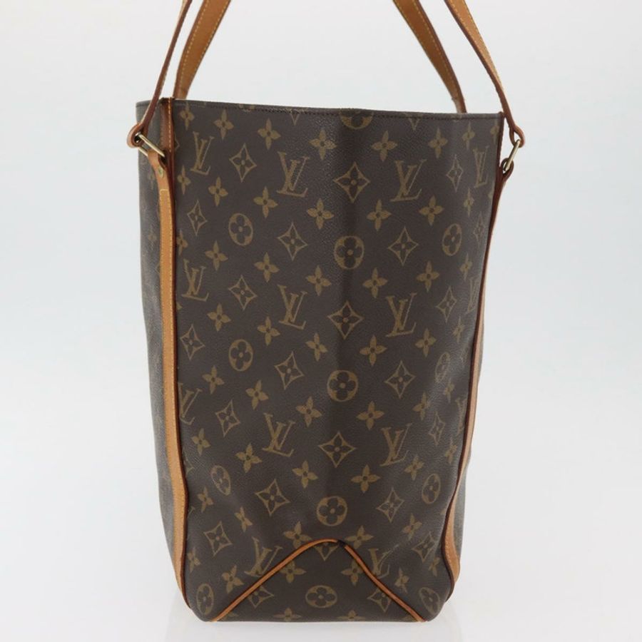 【日本直送】路易威登 Monogram Sac 購物手提包 M51108 LV Auth am11346-2