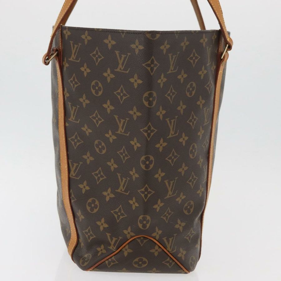 【日本直送】路易威登 Monogram Sac 購物手提包 M51108 LV Auth am11346-3