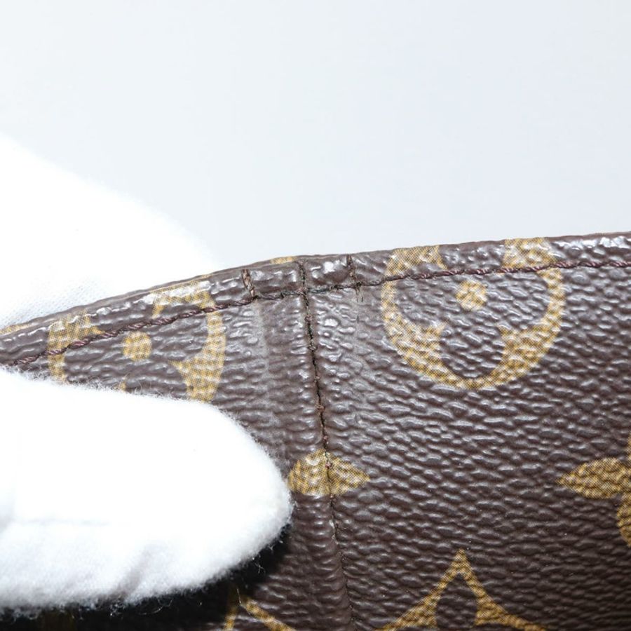 【日本直送】路易威登 Monogram Sac 購物手提包 M51108 LV Auth am11346-10