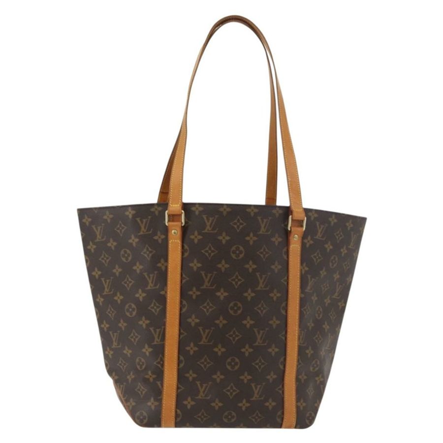【日本直送】路易威登 Monogram Sac 購物手提包 M51108 LV Auth am11346-12