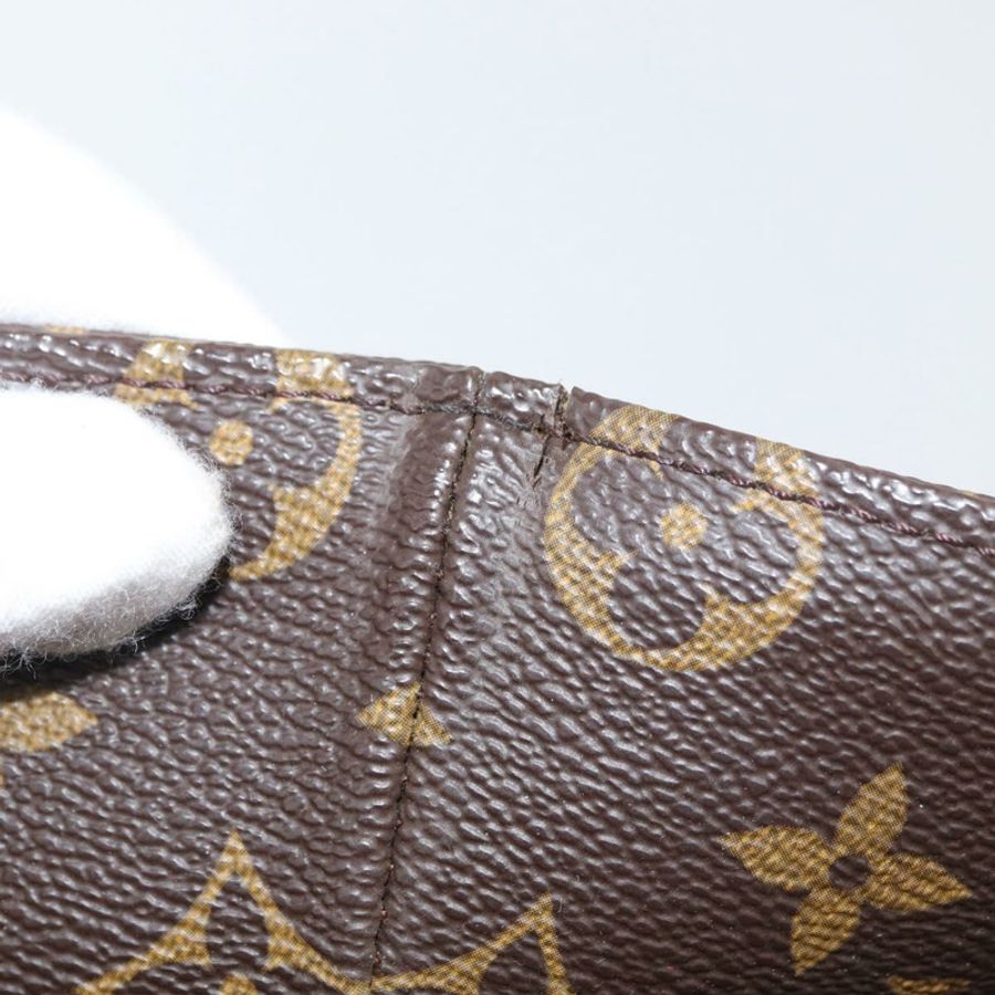 【日本直送】路易威登 Monogram Sac 購物手提包 M51108 LV Auth am11346-21