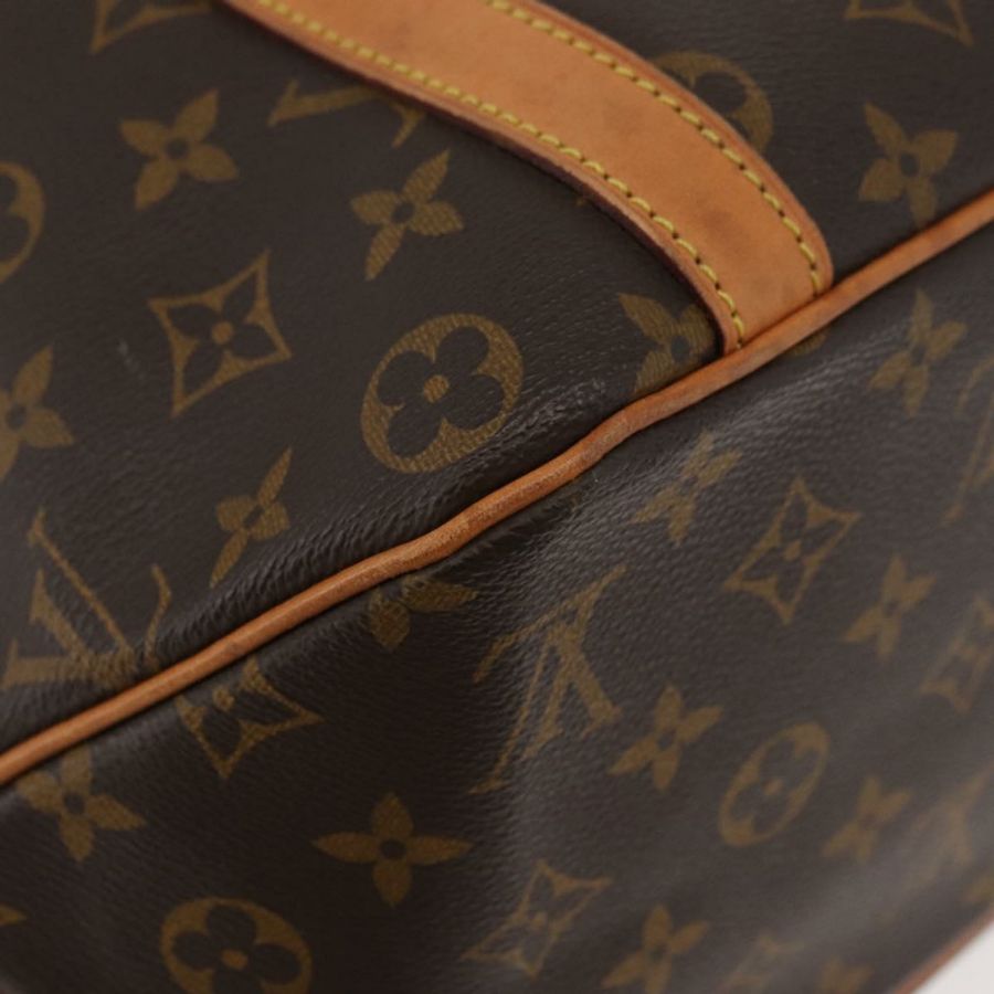 【日本直送】路易威登 Monogram Sac 購物手提包 M51108 LV Auth am11347-15