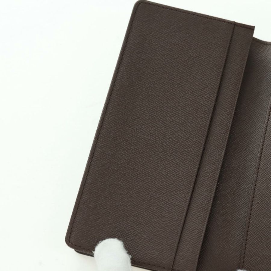 【日本直送】路易威登 Damier Ebene Porte Cartes Credit 長皮夾 N60825 正品 am11341V-16