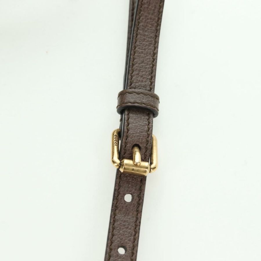 【日本直送】GUCCI GG Supreme 唐老鴨手提包 PVC 兩用 米色 金色 648134 正品 YKZ1322M-14