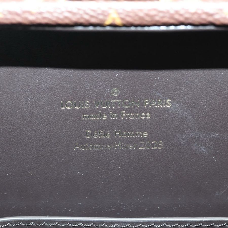 【日本直送】路易威登 Monogram 直式手拿包/肩背包 M10247 LV 正品 YKZ1537SM-9
