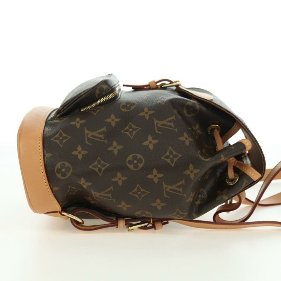 【日本直送】路易威登 Monogram Montsouris 中型背包 M51136 LV 正品 174781SAV-3
