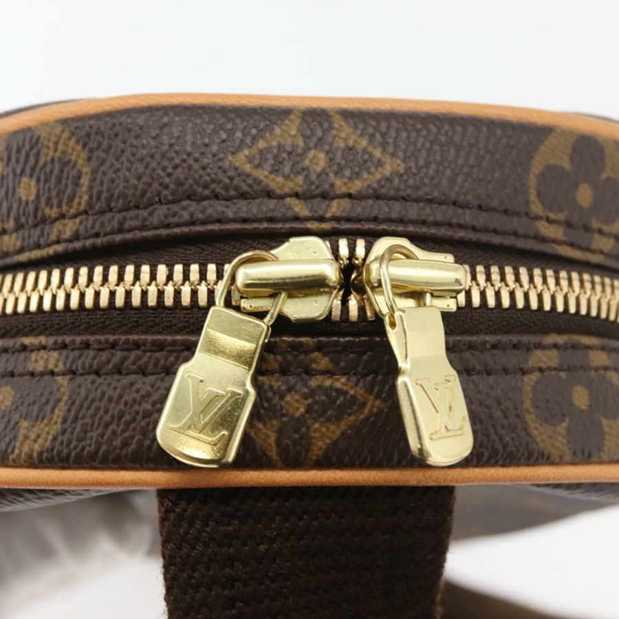 【日本直送】路易威登 Monogram Pochette Gange 肩背包 M51870 LV 正品 am11404SAV-8