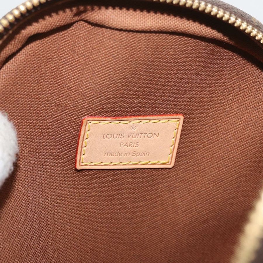 【日本直送】路易威登 Monogram Pochette Gange 肩背包 M51870 LV 正品 am11404SAV-17