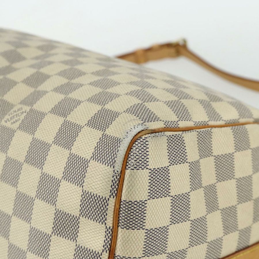 【日本直送】路易威登 Damier Azur Speedy Bandouliere 35 手提包 N41372 LV Auth 175852-15