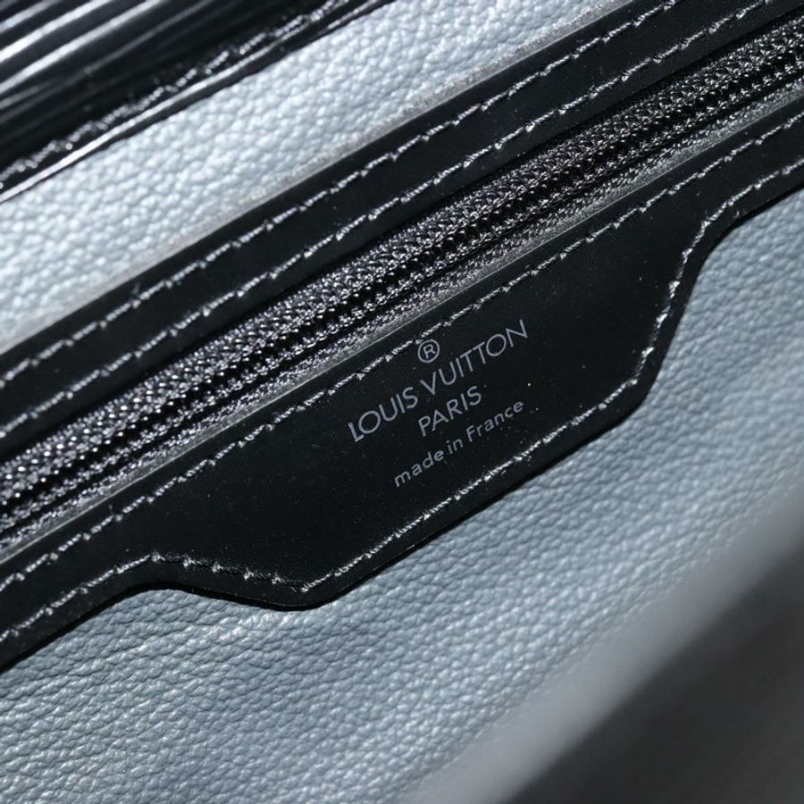 【日本直送】路易威登 Epi Sac Plat 手提包 黑色 M59082 LV 正品 ep14056A-17