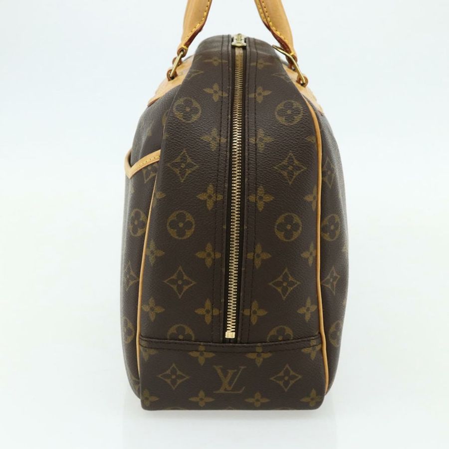 【日本直送】路易威登 Monogram Deauville 手提包 M47270 LV 正品 ep14407A-3