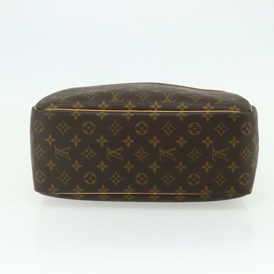 【日本直送】路易威登 Monogram Deauville 手提包 M47270 LV 正品 ep14407A-4