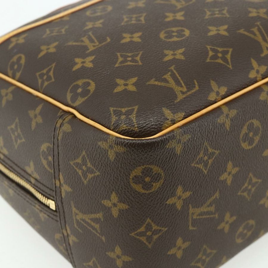 【日本直送】路易威登 Monogram Deauville 手提包 M47270 LV 正品 ep14407A-13