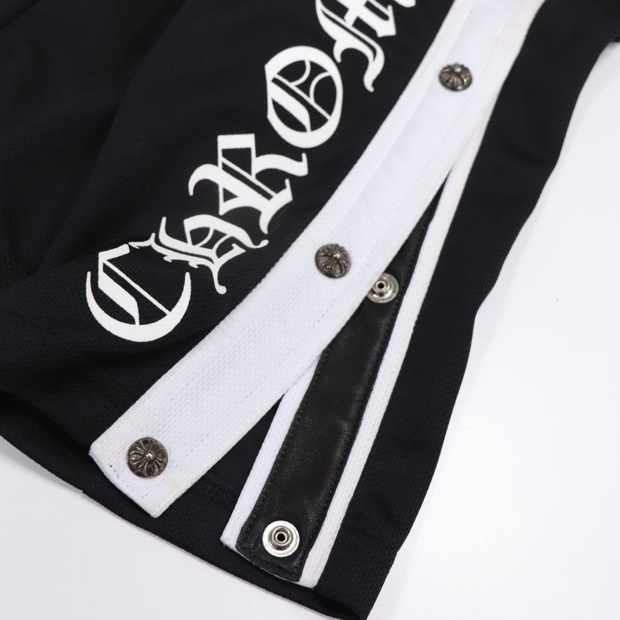 Chrome Hearts 克羅心 黑色 休閒長褲-7