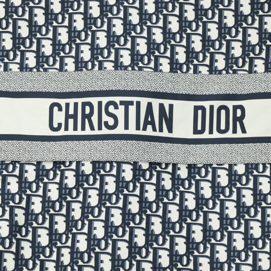 Dior 迪奧 經典老花 無袖連帽背心-5