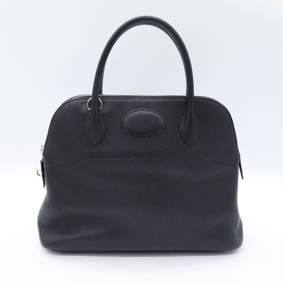Hermès 愛馬仕 Bolide 黑色-2