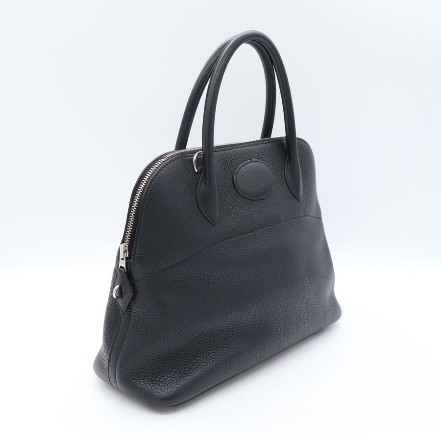 Hermès 愛馬仕 Bolide 黑色-3