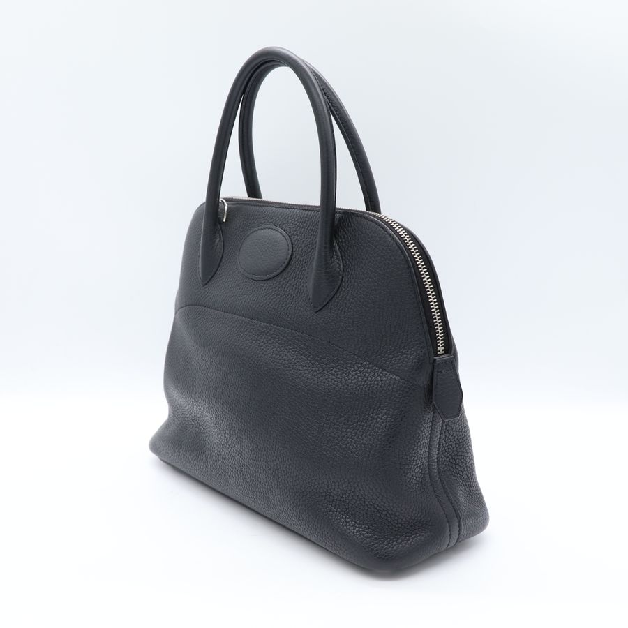 Hermès 愛馬仕 Bolide 黑色-4