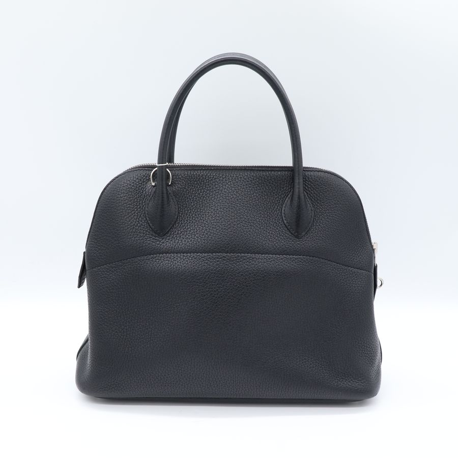 Hermès 愛馬仕 Bolide 黑色-5