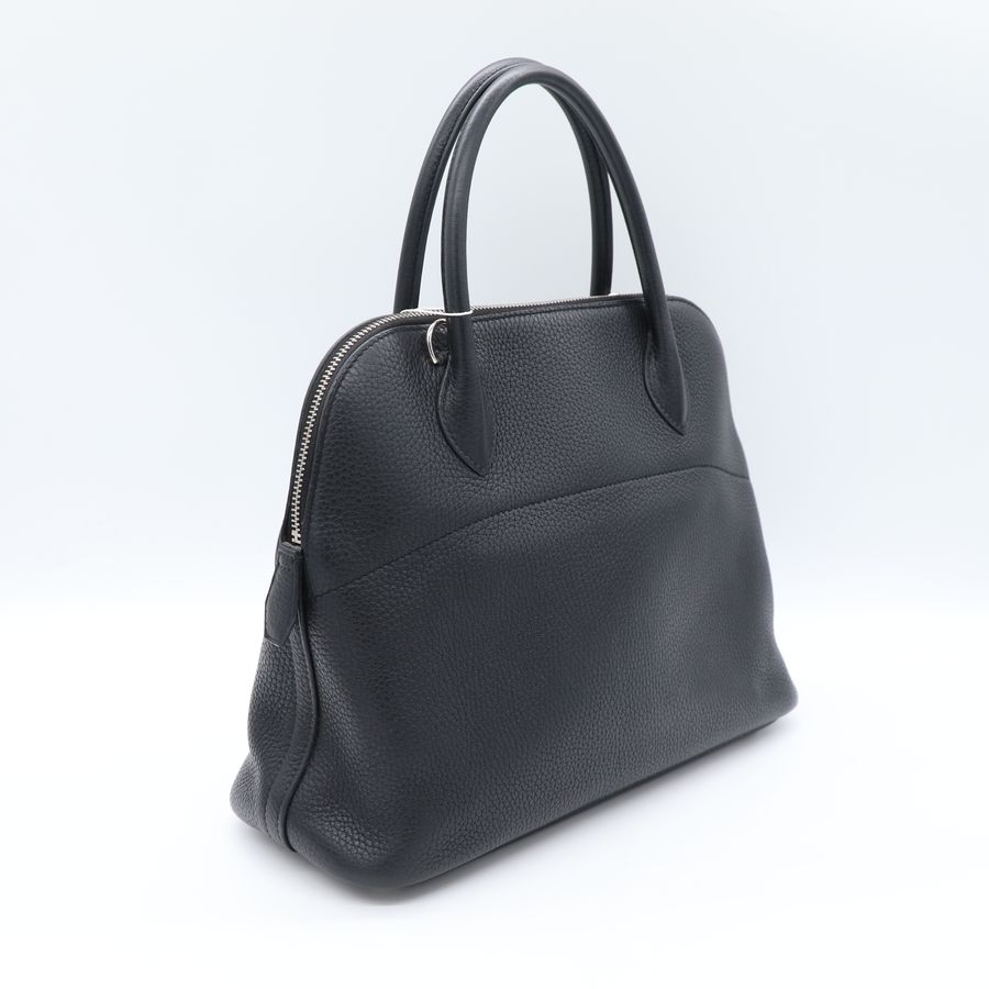 Hermès 愛馬仕 Bolide 黑色-6