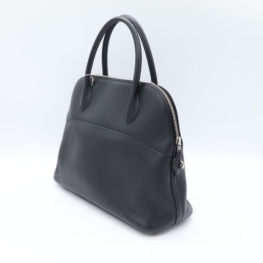 Hermès 愛馬仕 Bolide 黑色-7