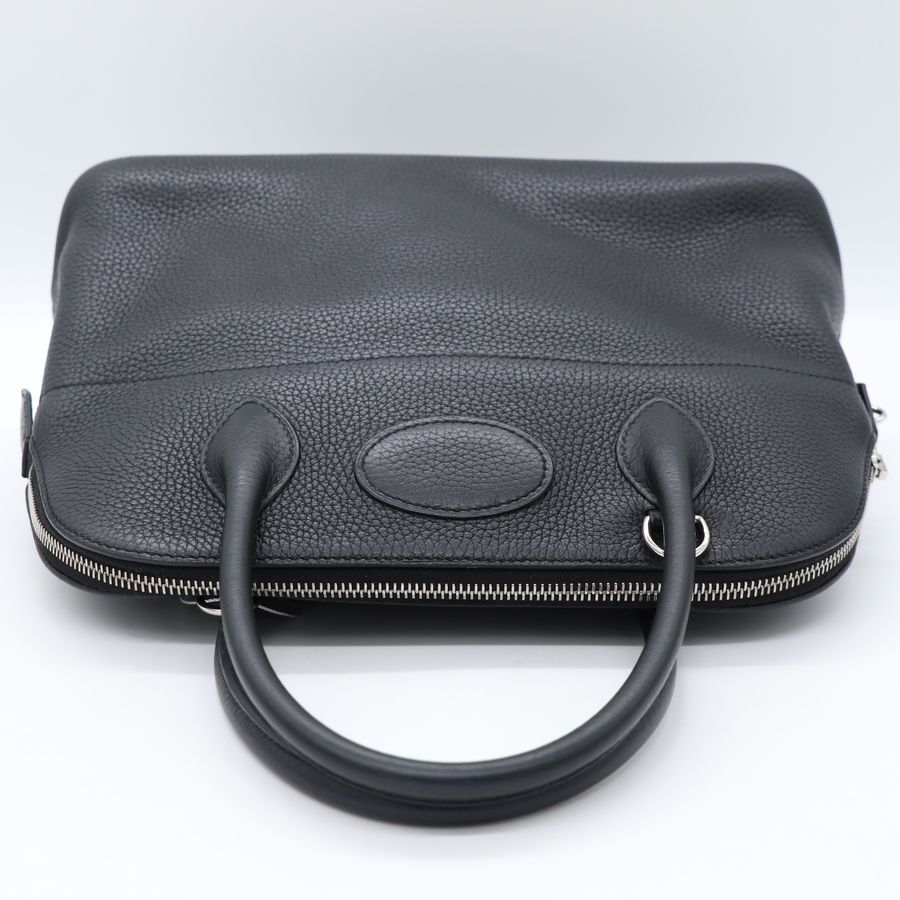 Hermès 愛馬仕 Bolide 黑色-10