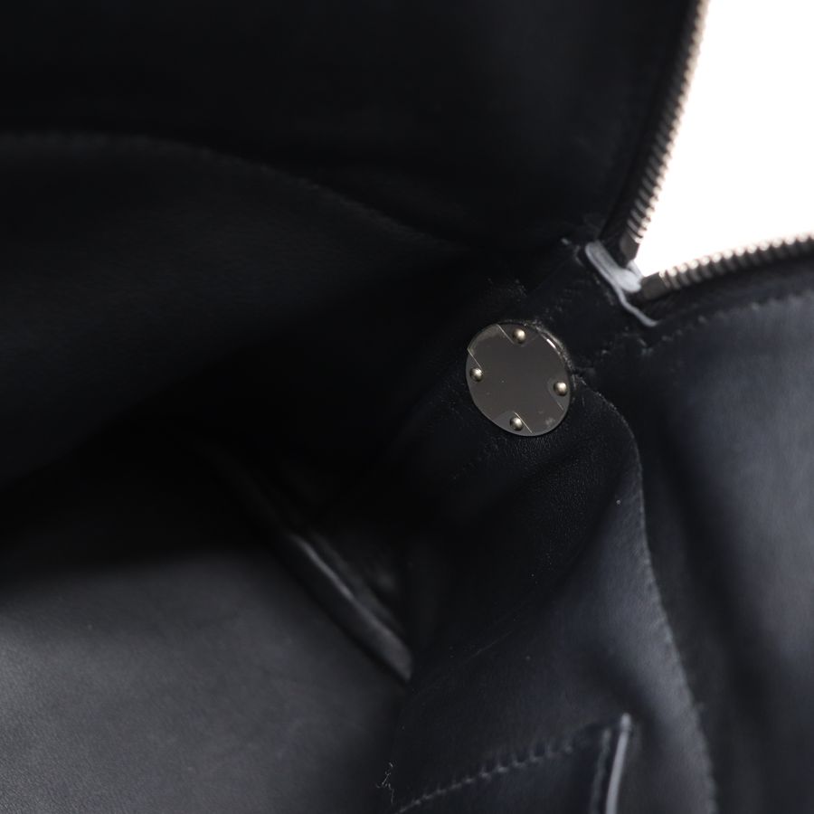 Hermès 愛馬仕 Bolide 黑色-11